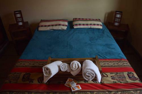 Posada Azul Humahuaca Hostal
