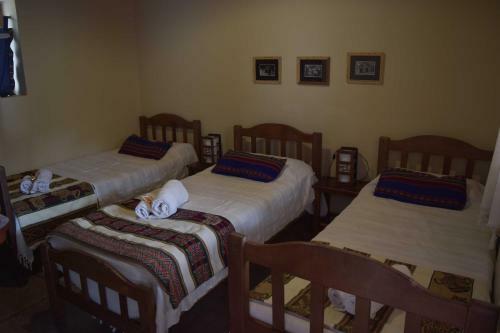 Posada Azul Humahuaca Hostal