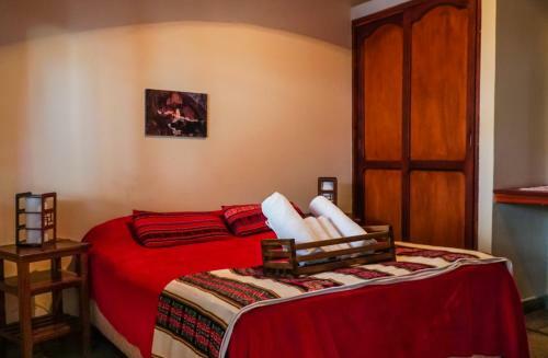 Posada Azul Humahuaca Hostal