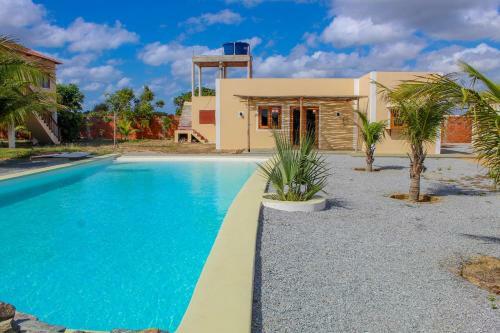 Hostal Pousada Casa Du Soleil Camocim