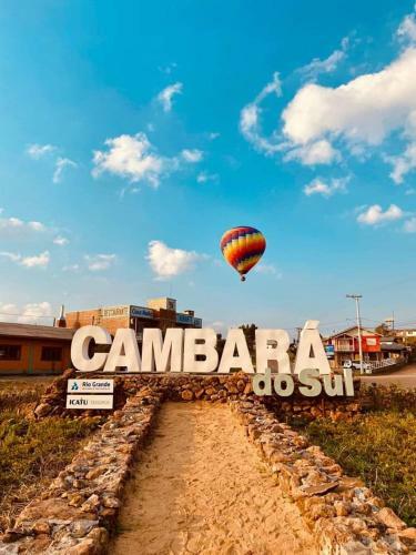 Hotel Estalagem Cambar�