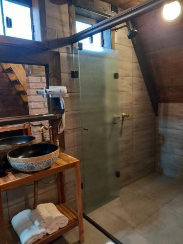 Lodge Vista Do Vale Chal�s