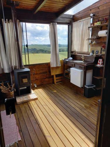 Lodge Vista Do Vale Chal�s