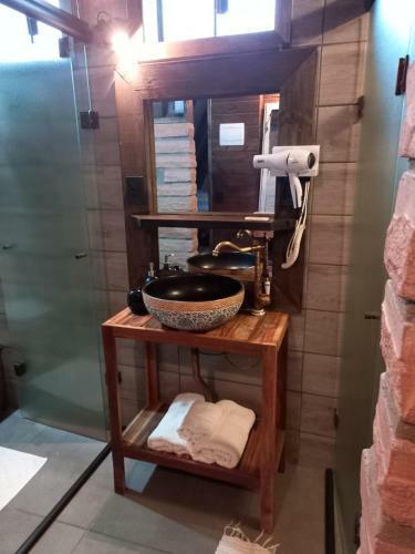 Lodge Vista Do Vale Chal�s