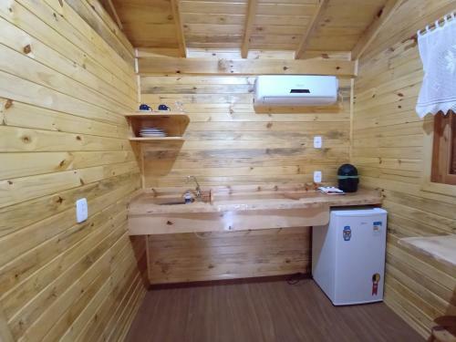 Lodge Chal�s Campo Bom