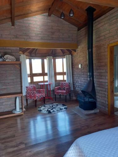 Hostal Chal�s Corucacas