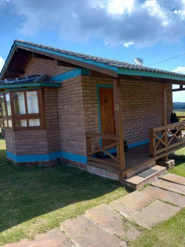 Hostal Chal�s Corucacas