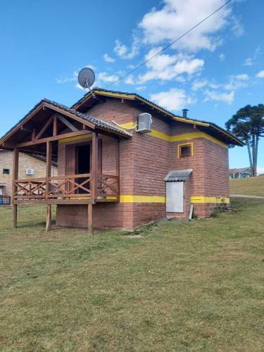 Hostal Chal�s Corucacas