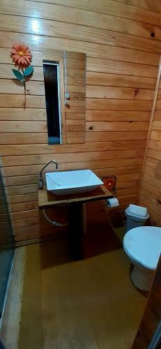 Posada Pousada Candieiro Cambar�