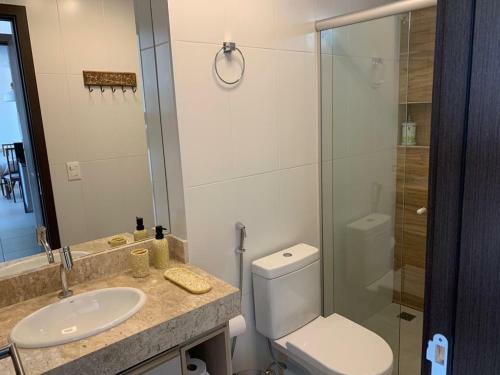 Apartamento Flat Novo No Complexo Heron Marinho