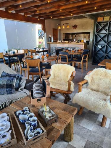 Hotel Ref�gio Dos Coiotes