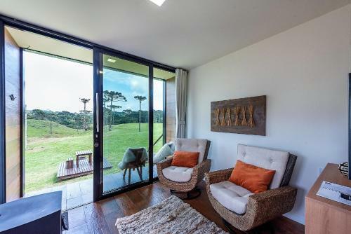Brumas Casa de Campo - Cambar� Do Sul