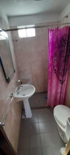 Apartamento Caba�a Del Predio Los Nonitos