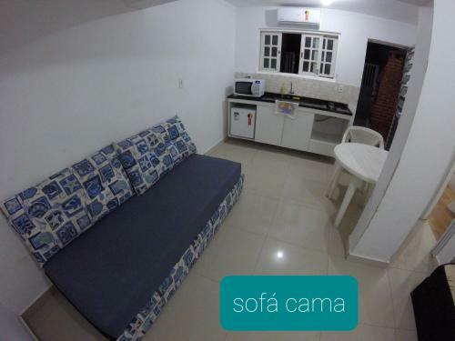 Apartamento Kitnet Do Sesc