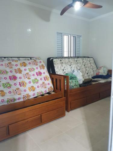 Bertioga Casa Para 08 Pessoas