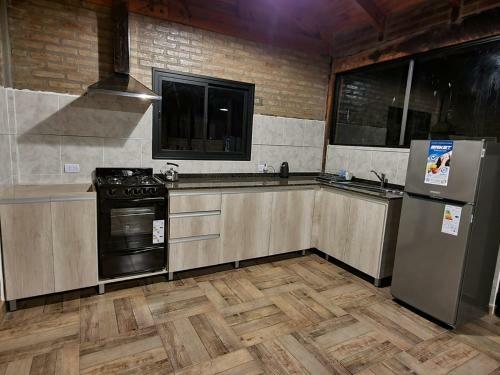Caba�as Las Brisas