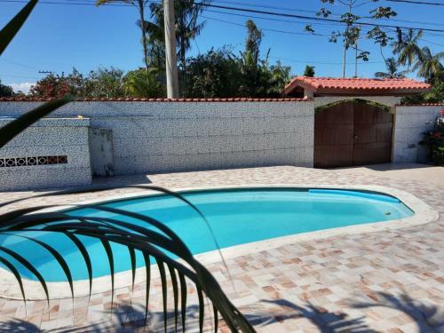 Casa De Praia Borac�ia