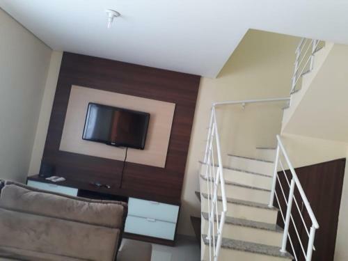 Apartamento Casa Na Praia - Centro de Bertioga