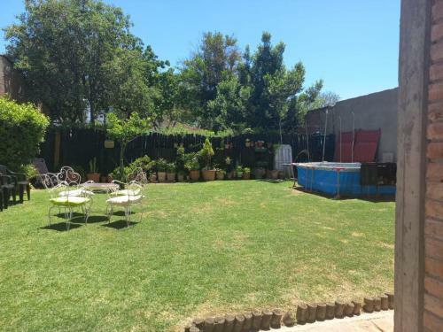 Parque Central - Zona Privilegiada - Sexta Secci�n