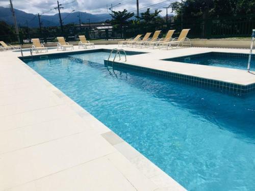 Apartamento de Alto Padr�o Em Bertioga