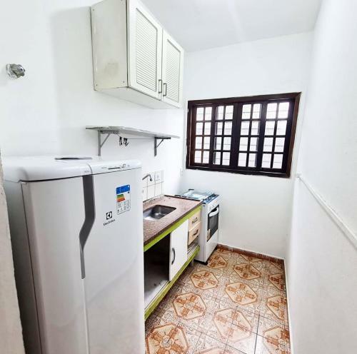 Apartamento Ohana Casa Boraceia