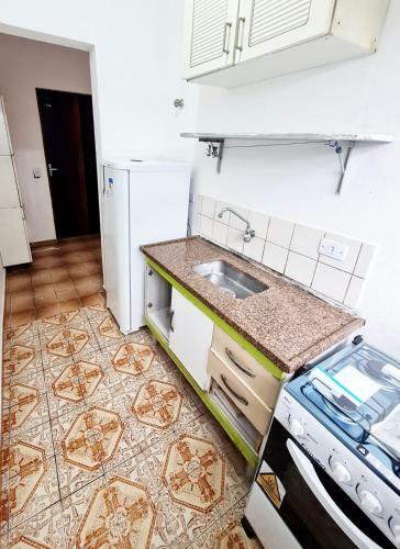 Apartamento Ohana Casa Boraceia