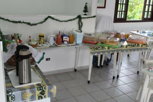 Hostal Associa��o Sabesp Bertioga - Sp