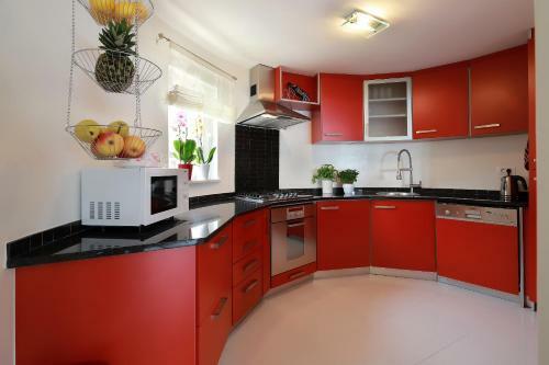Lux Seaview Apartment Poljane