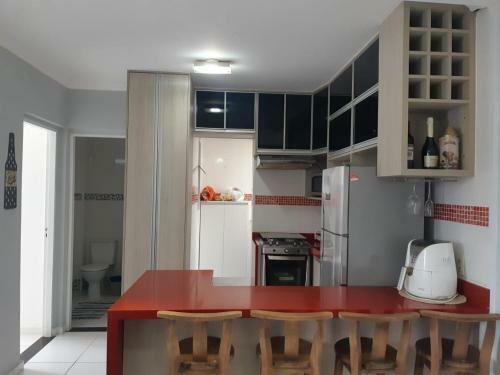 13b1 Moderno Apartamento Com Wi-fi, 2 Dormit�rios