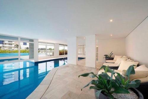Apartamento Boulevard Family Club - Bertioga