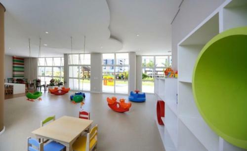 Apartamento Boulevard Family Club - Bertioga