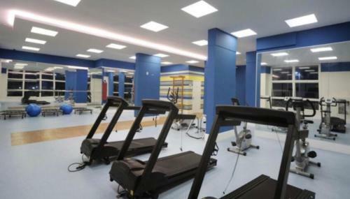 Apartamento Boulevard Family Club - Bertioga