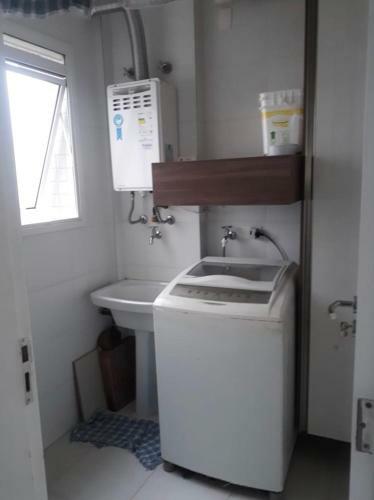 Apartamento Boulevard Family Club - Bertioga