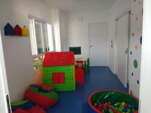 Apartamento Aconchego Bertioga - Verde Mar E Lazer Completo