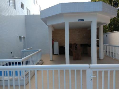 Apartamento Aconchego Bertioga - Verde Mar E Lazer Completo