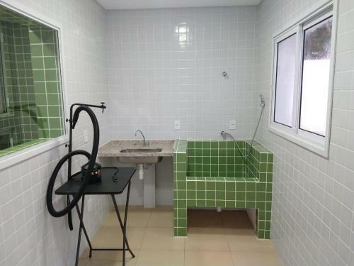 Apartamento Aconchego Bertioga - Verde Mar E Lazer Completo