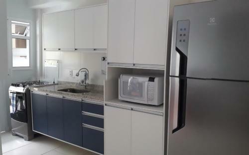 Apartamento Aconchego Bertioga - Verde Mar E Lazer Completo