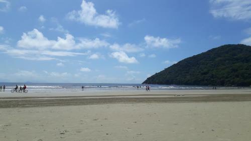 Apartamento Aconchego Bertioga - Verde Mar E Lazer Completo