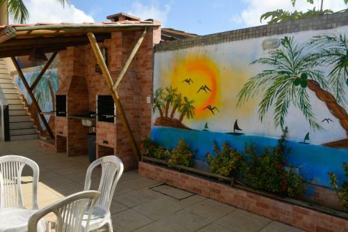 Posada Pousada Dunas De Jau�
