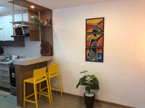 2 Su�tes Na Beira Da Praia - Ondas de Itacimirim