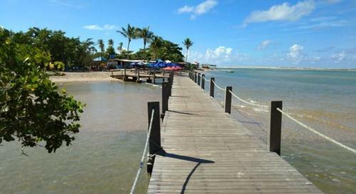Casa Praia Barra de Jacu�pe