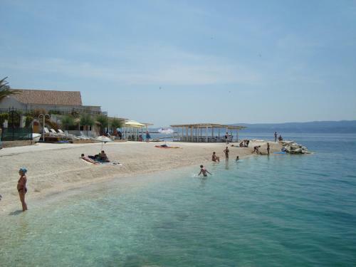 Apartments 20 Meters From The Beach