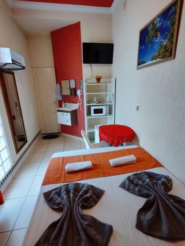 Hostal Espa�o Orla Morena