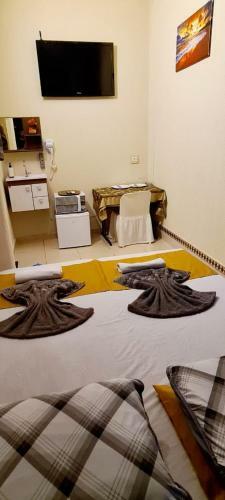 Hostal Espa�o Orla Morena