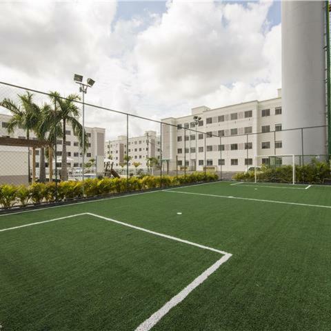 Apartamento Apto Sol E Piscina