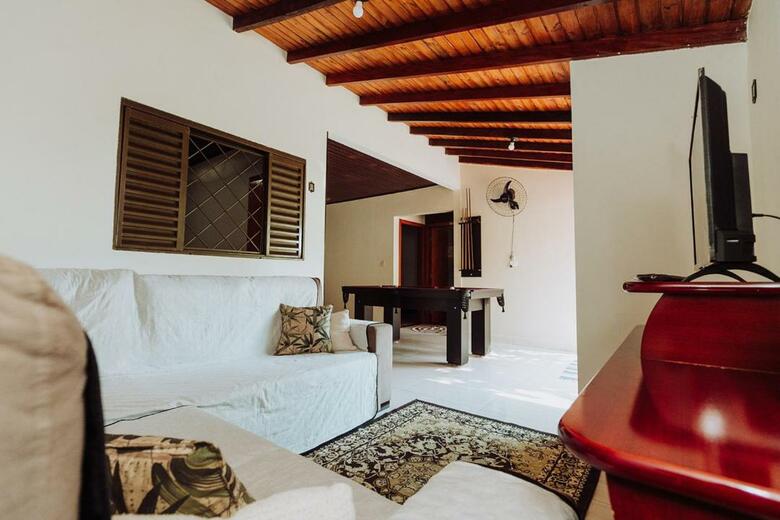Casa C Churrasq Em Monte Castelo, Campo Grande-ms