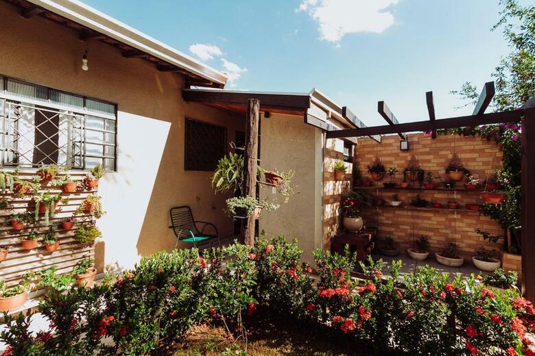Casa C Churrasq Em Monte Castelo, Campo Grande-ms