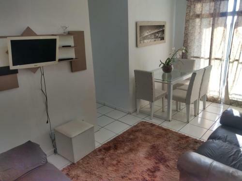 Apartamento Mondrian Life Uenf X