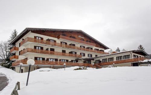 Apartamento Alaska Clubresidence