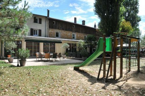 Hotel O2 Saone